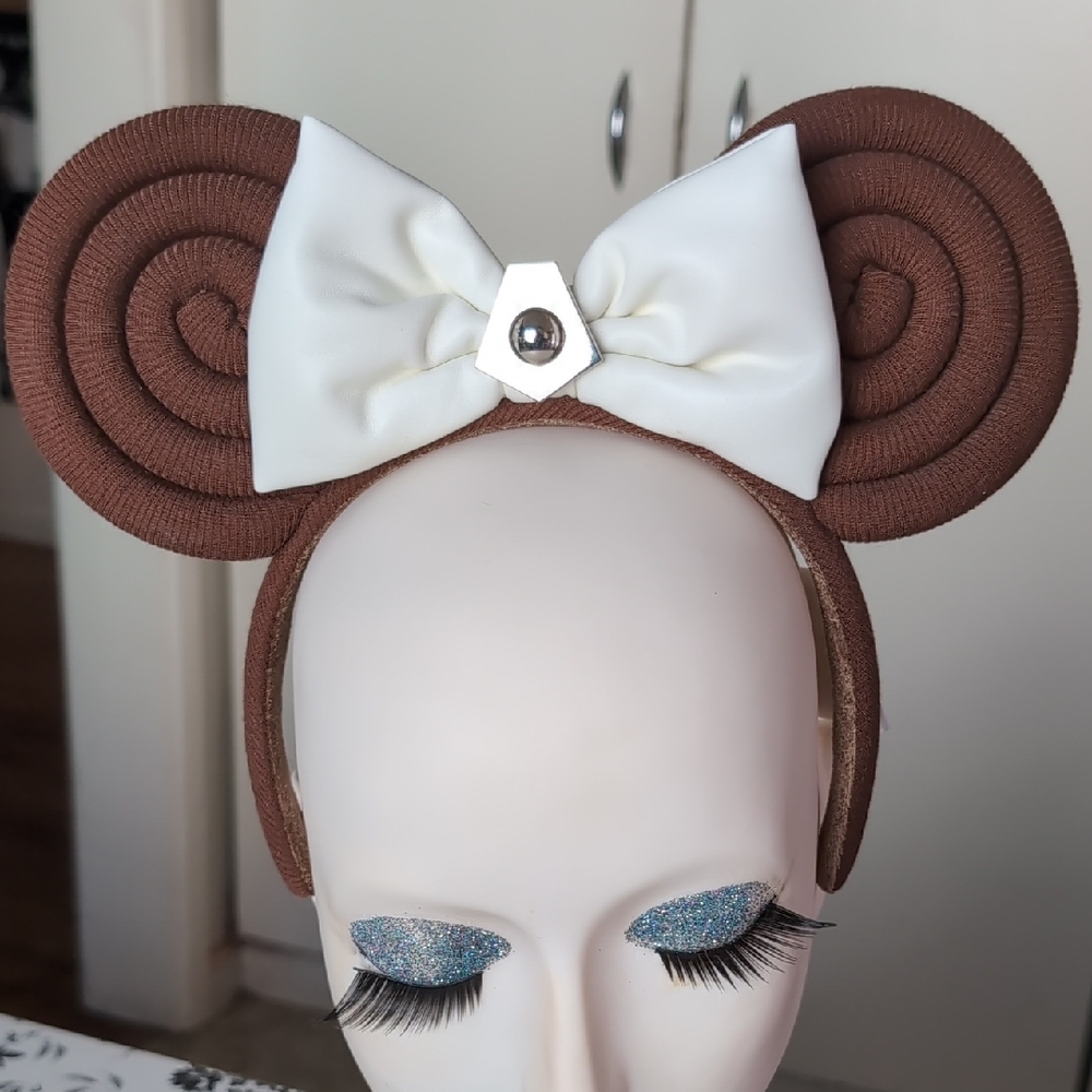 Star Wars Princess LEIA Disney Ears